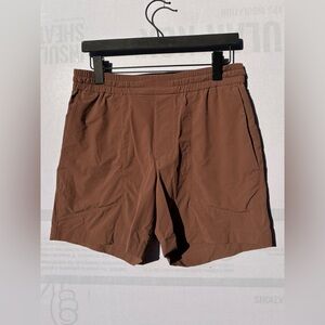 lululemon Men’s bowline 5” short *RIPSTOP* Smokey Topaz